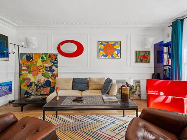 Vente Appartement 5 pièces 90 m2 Paris 7ème
