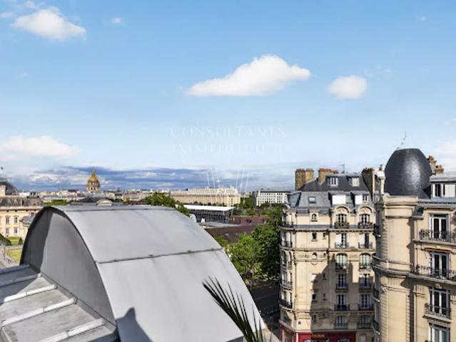 Vente Appartement 5 pièces 90 m2 Paris 15ème