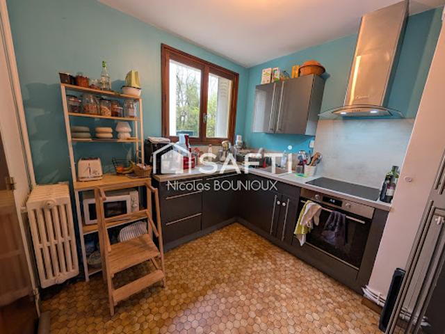Vente Appartement 5 pièces 90 m2 Poitiers