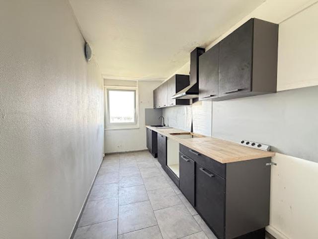 Vente Appartement 5 pièces 90 m2 Ris Orangis