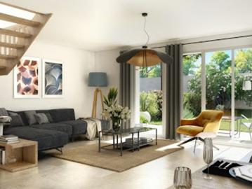 Vente Appartement 5 pièces 90 m2 Romainville