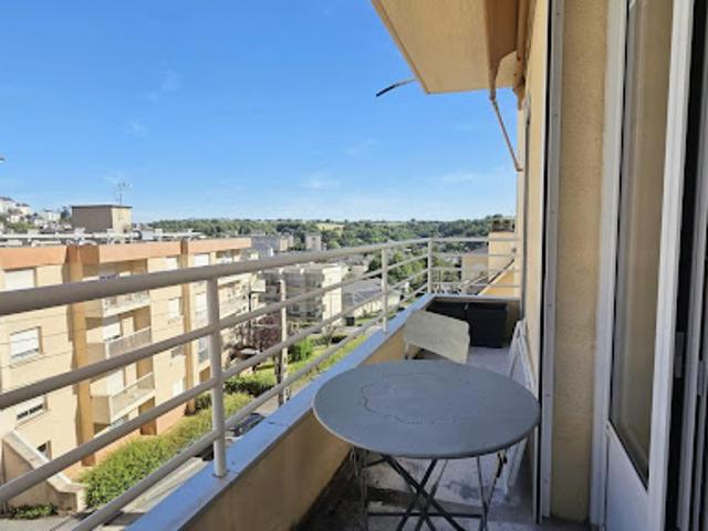Vente Appartement 5 pièces 90 m2 Rodez
