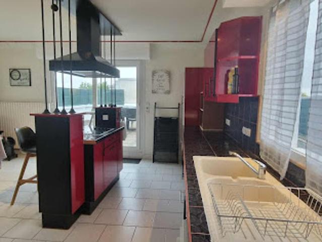 Vente Appartement 5 pièces 90 m2 Saint Dizier