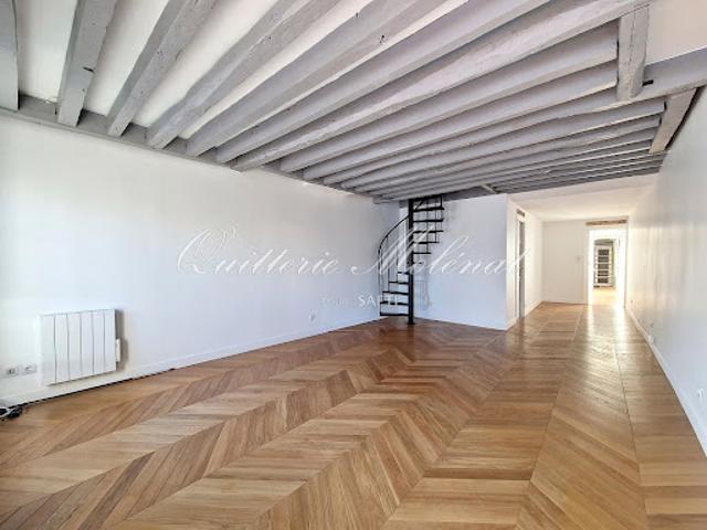 Vente Appartement 5 pièces 90 m2 Saint Germain en Laye