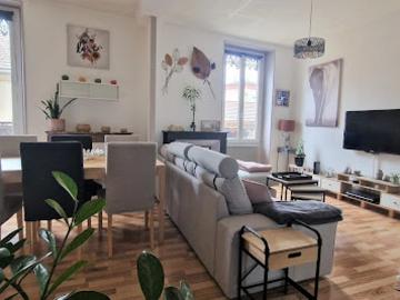 Vente Appartement 5 pièces 90 m2 Saint Marcellin