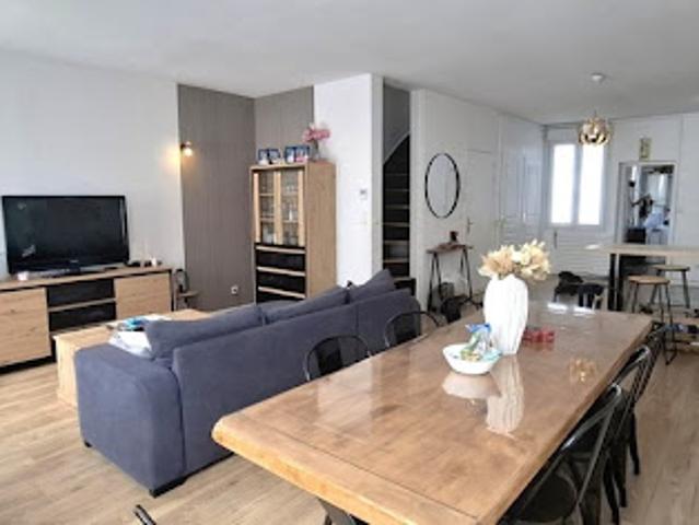 Vente Appartement 5 pièces 90 m2 Saint Quentin