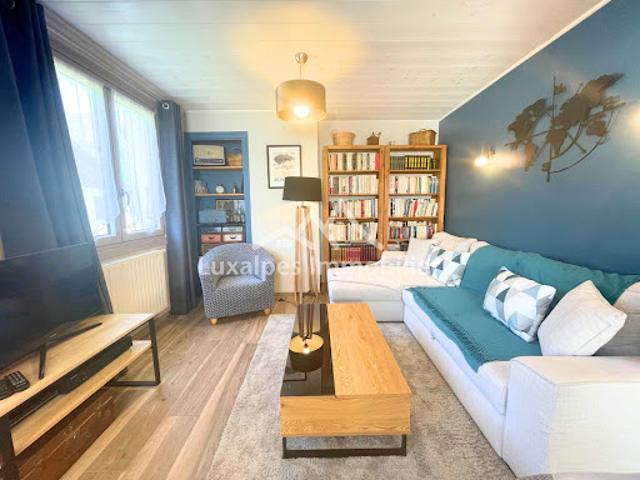 Vente Appartement 5 pièces 91.43 m2 Thônes