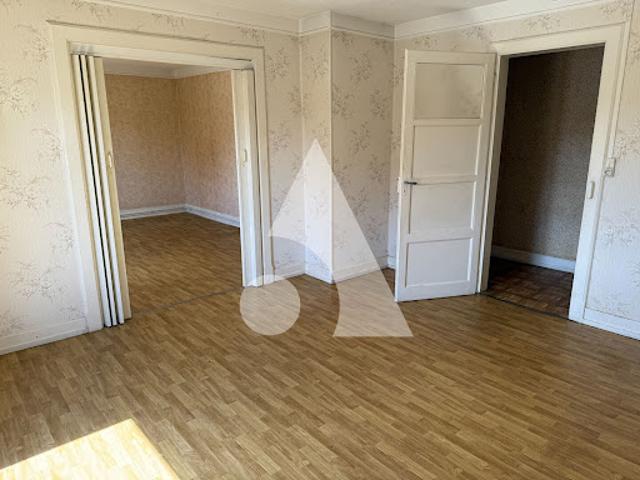 Vente Appartement 5 pièces 91.44 m2 Bethoncourt