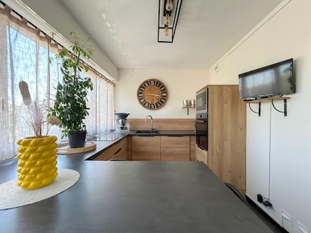 Vente Appartement 5 pièces 91.67 m2 Les ponts de ce