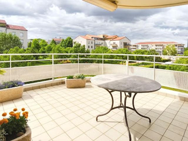 Vente Appartement 5 pièces 91.66 m2 Metz