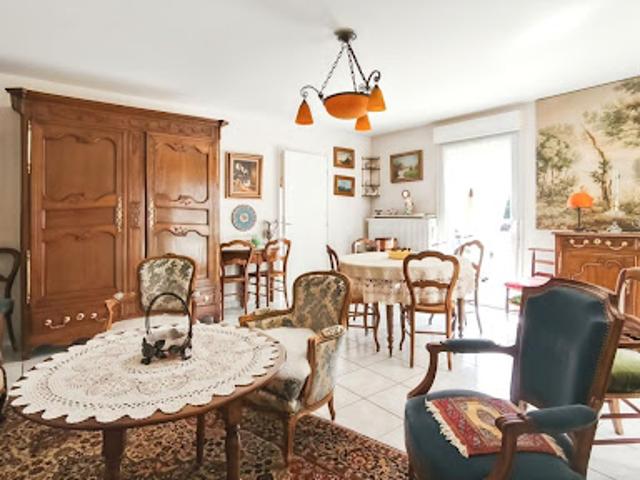 Vente Appartement 5 pièces 91.66 m2 Metz