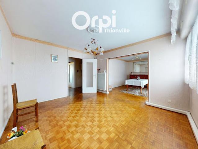 Vente Appartement 5 pièces 91.95 m2 Thionville