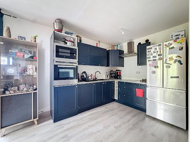 Vente Appartement 5 pièces 91.99 m2 Reims