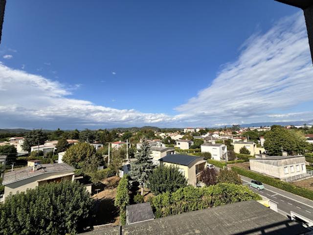 Vente Appartement 5 pièces 91.01 m2 Romans sur isere
