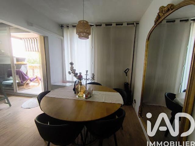 Vente Appartement 5 pièces 91 m2 Toulon