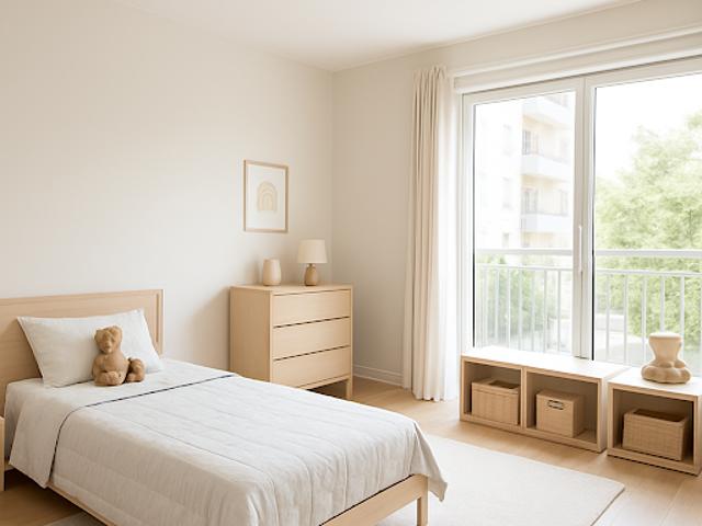 Vente Appartement 5 pièces 91 m2 Vaulx en Velin
