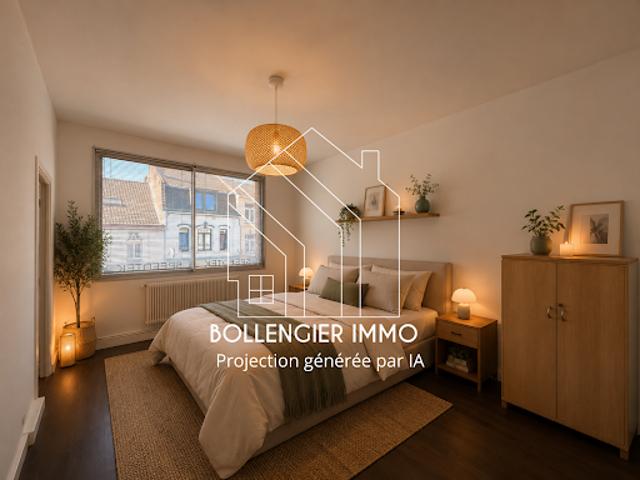 Vente Appartement 5 pièces 91 m2 Armentieres