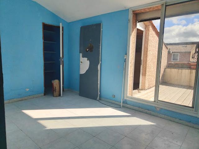 Vente Appartement 5 pièces 91 m2 Bédarieux