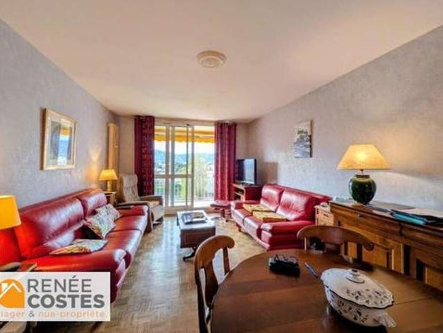 Vente Appartement 5 pièces 91 m2 Bourg les valence