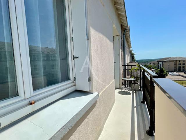 Vente Appartement 5 pièces 91 m2 Blois