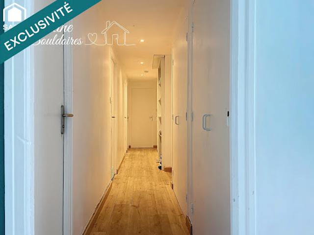 Vente Appartement 5 pièces 91 m2 Brest