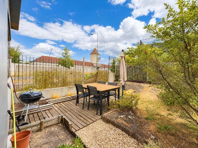 Vente Appartement 5 pièces 92.64 m2 Bussy Saint Georges