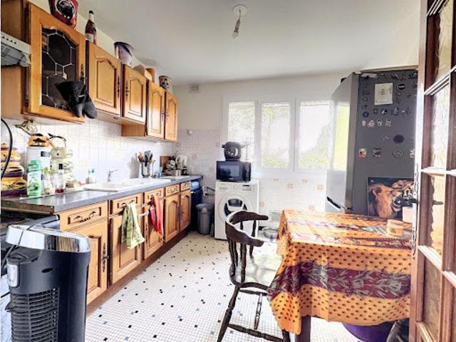 Vente Appartement 5 pièces 91 m2 Chenove