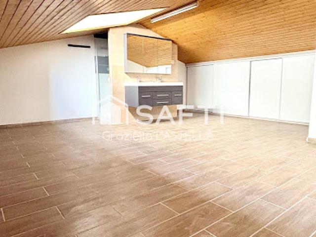 Vente Appartement 5 pièces 91 m2 Eybens