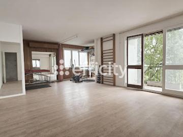 Vente Appartement 5 pièces 91 m2 Fresnes