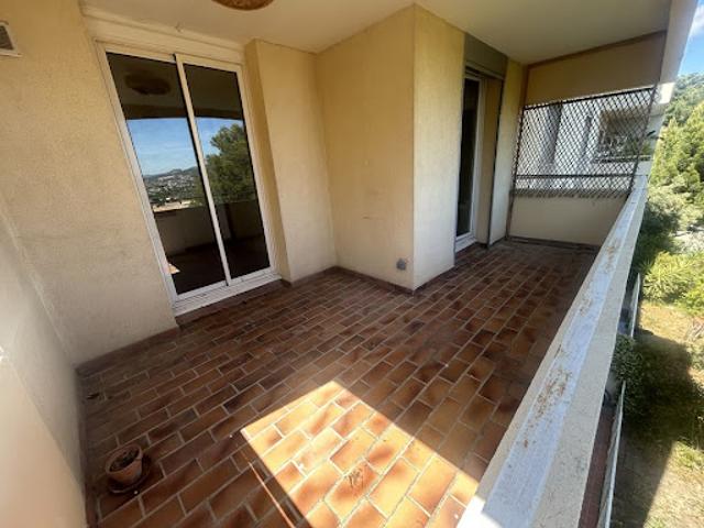 Vente Appartement 5 pièces 91 m2 Marseille 13ème