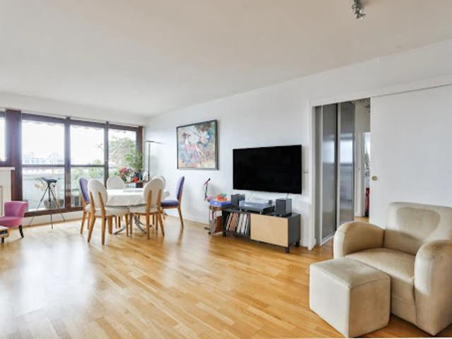 Vente Appartement 5 pièces 91 m2 Paris 15ème