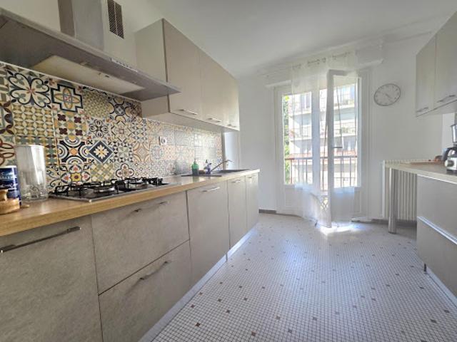 Vente Appartement 5 pièces 91 m2 Rennes