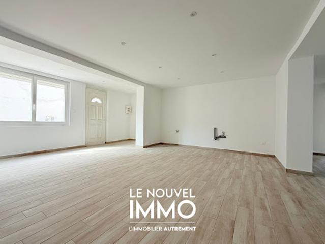 Vente Appartement 5 pièces 91 m2 Rognac
