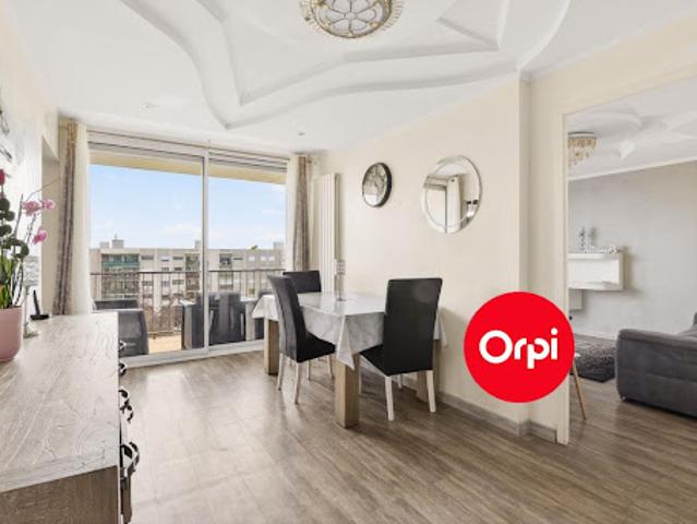 Vente Appartement 5 pièces 91 m2 Saint Priest