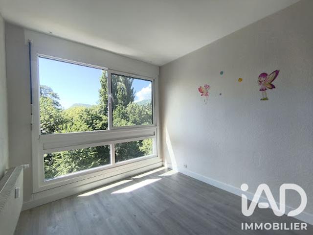 Vente Appartement 5 pièces 91 m2 Seyssinet Pariset