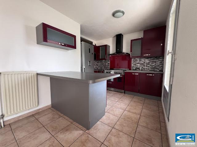 Vente Appartement 5 pièces 92.51 m2 Tournon sur Rhône