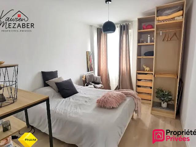 Vente Appartement 5 pièces 92.55 m2 Bordeaux