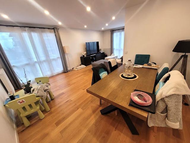 Vente Appartement 5 pièces 92.58 m2 Le Bourget
