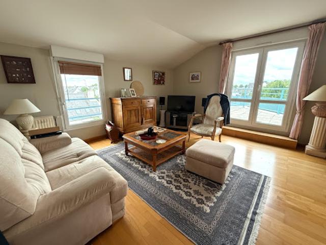 Vente Appartement 5 pièces 92.5 m2 Saint gregoire
