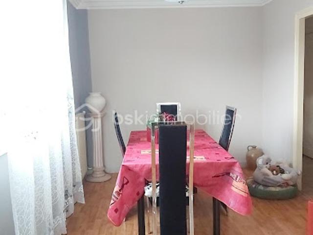 Vente Appartement 5 pièces 92.61 m2 Nogent sur Oise