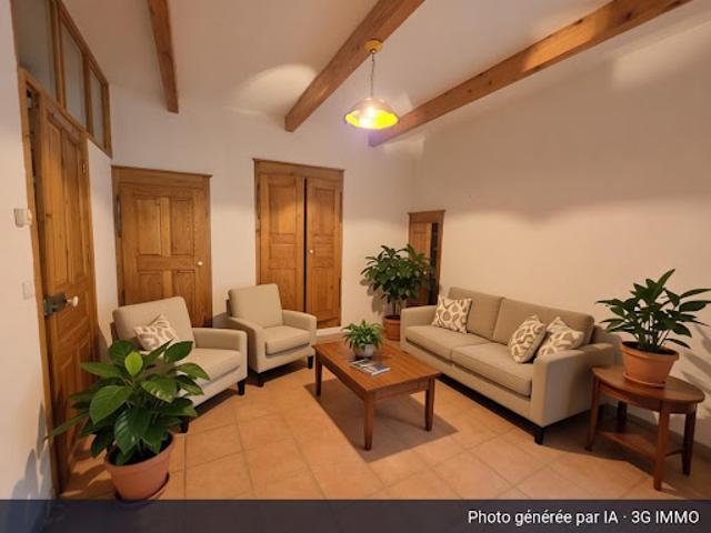 Vente Appartement 5 pièces 92.6 m2 Le Vigan