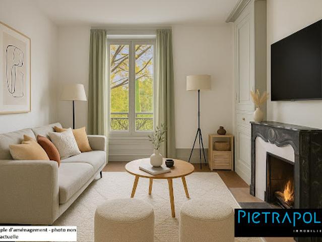 Vente Appartement 5 pièces 92.71 m2 Gleizé