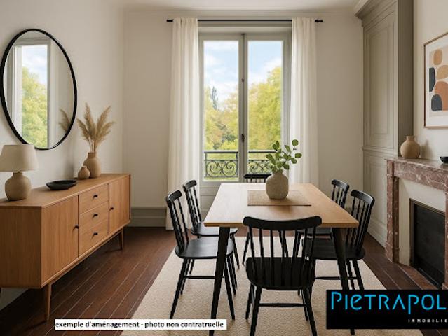 Vente Appartement 5 pièces 92.71 m2 Gleizé