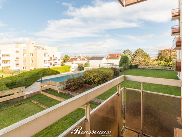 Vente Appartement 5 pièces 92.23 m2 Dijon