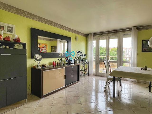 Vente Appartement 5 pièces 92.21 m2 Cugnaux