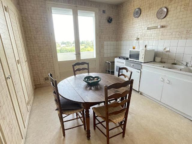 Vente Appartement 5 pièces 92.25 m2 Bergerac