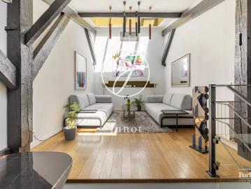 Vente Appartement 5 pièces 92.35 m2 Paris 17ème