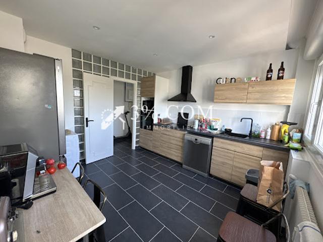 Vente Appartement 5 pièces 92 m2 Valenciennes