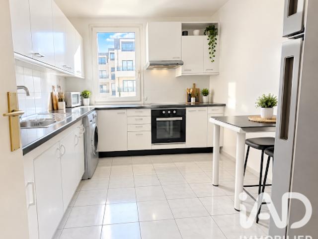 Vente Appartement 5 pièces 92 m2 Alfortville