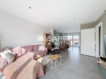 Vente Appartement 5 pièces 92 m2 Amneville les thermes